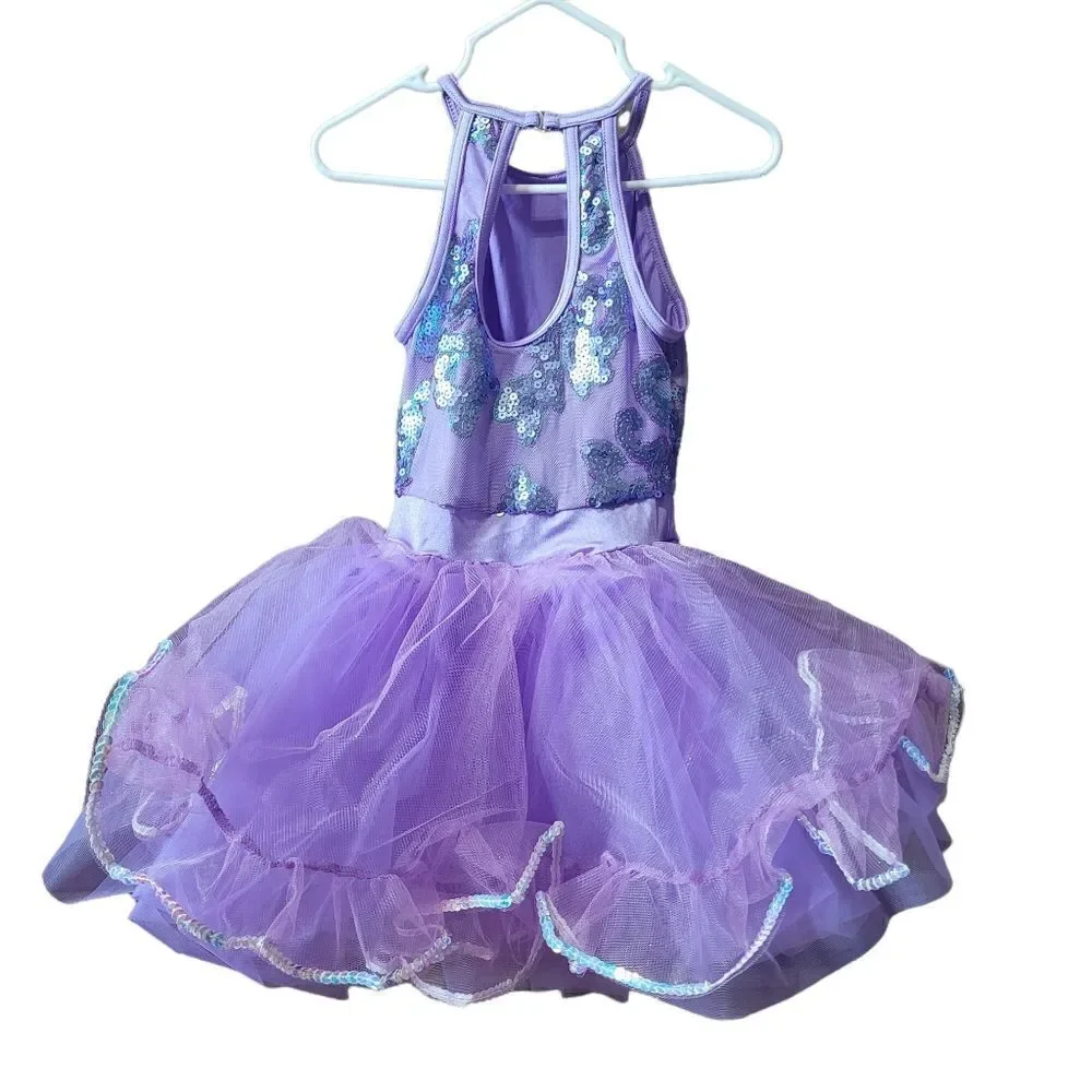 Exquisite Ballerina Costume